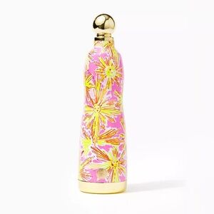 NWT Lilly Pulitzer Limited Edition Squeeze The Day Bottle 24 OZ/710 ML